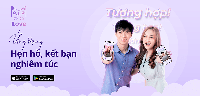 Hẹn hò kết bạn 1love