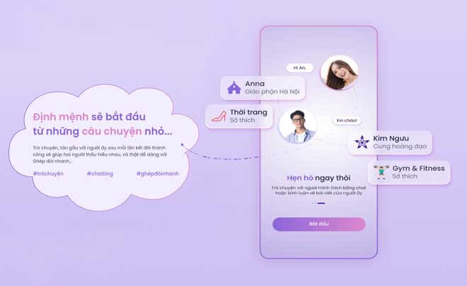 mẹo tạo hồ sơ hẹn hò online ấn tượng, thu hút