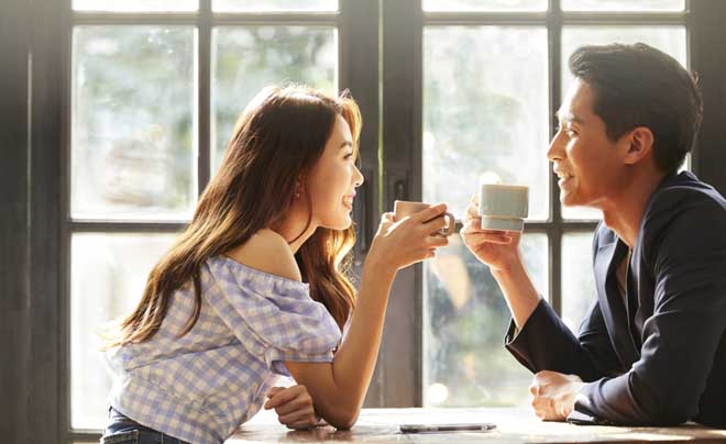 Cách ghi điểm trong lần hẹn hò đầu tiên