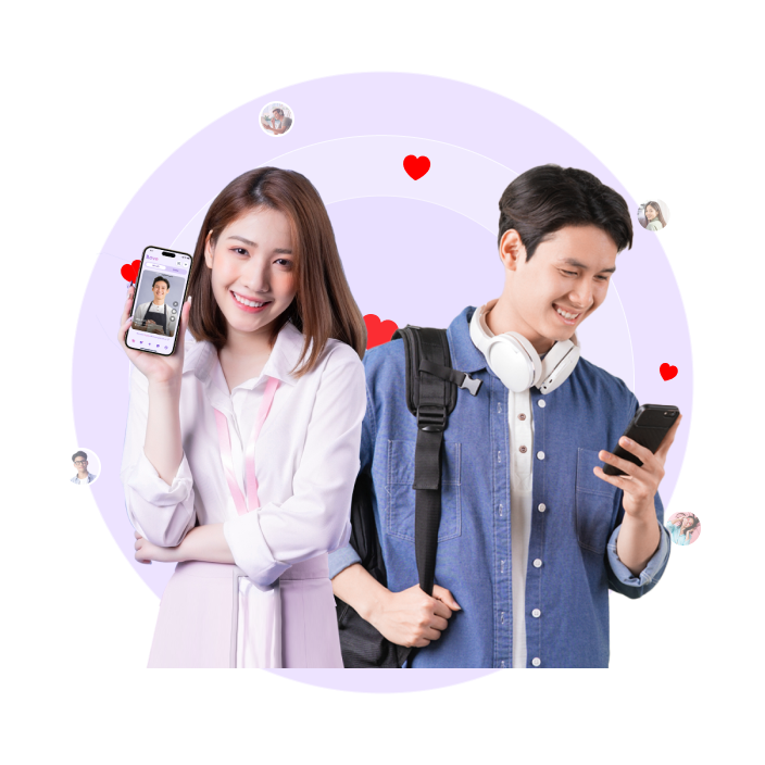 Ứng dụng hẹn hò online - 1love