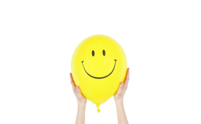 Tìm kiếm niềm vui và hạnh phúc