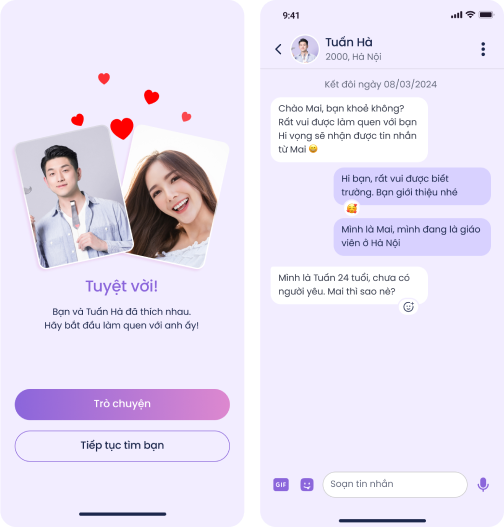 Hướng dẫn sử dụng 1Love