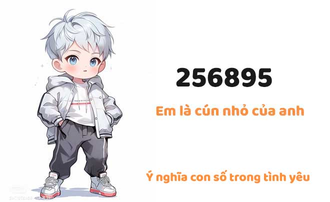 Mật mã tình yêu - ý nghĩa các con số
