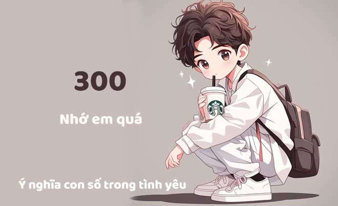 Mật mã tình yêu - ý nghĩa các con số