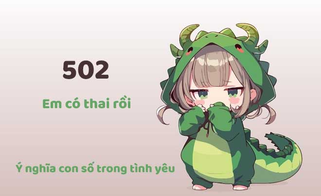 Mật mã tình yêu - ý nghĩa các con số