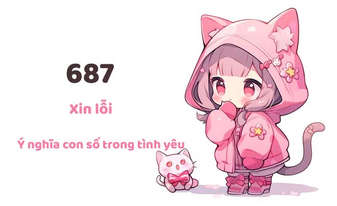 Mật mã tình yêu - ý nghĩa các con số