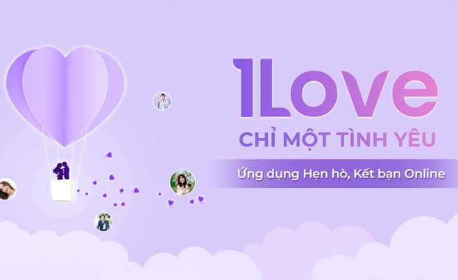 Tìm người yêu với top app hẹn hò online miễn phí