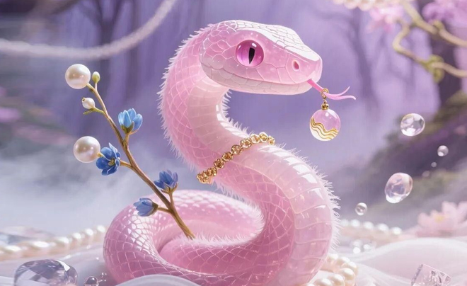 Tử vi tuổi Tỵ 2026: Tử vi tình duyên cho người tuổi Rắn