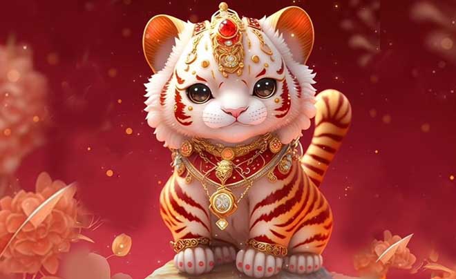 Tử vi tuổi Dần - Tử vi tình duyên cho người tuổi Hổ