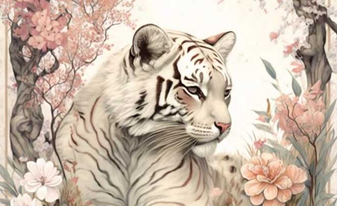 Tử vi tuổi Dần - Tử vi tình duyên cho người tuổi Hổ