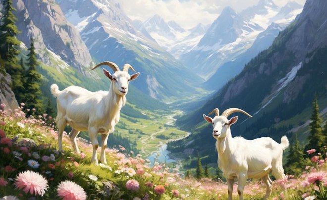 Tử vi tuổi Mùi 2026: Tử vi tình duyên cho người tuổi Dê