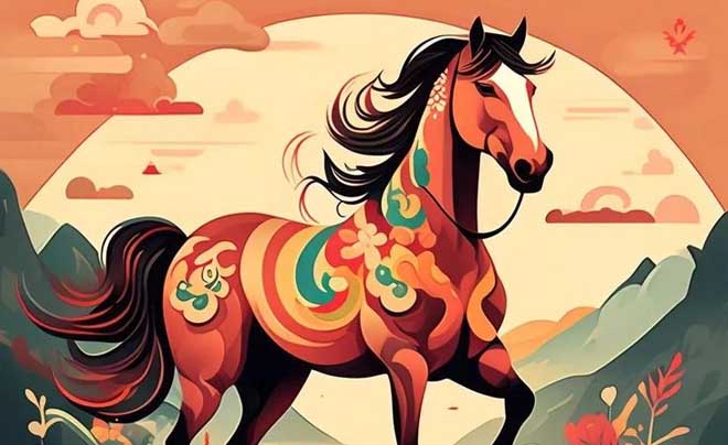 Xem tử vi tình duyên năm 2025 - Tử vi tình yêu của 12 con giáp