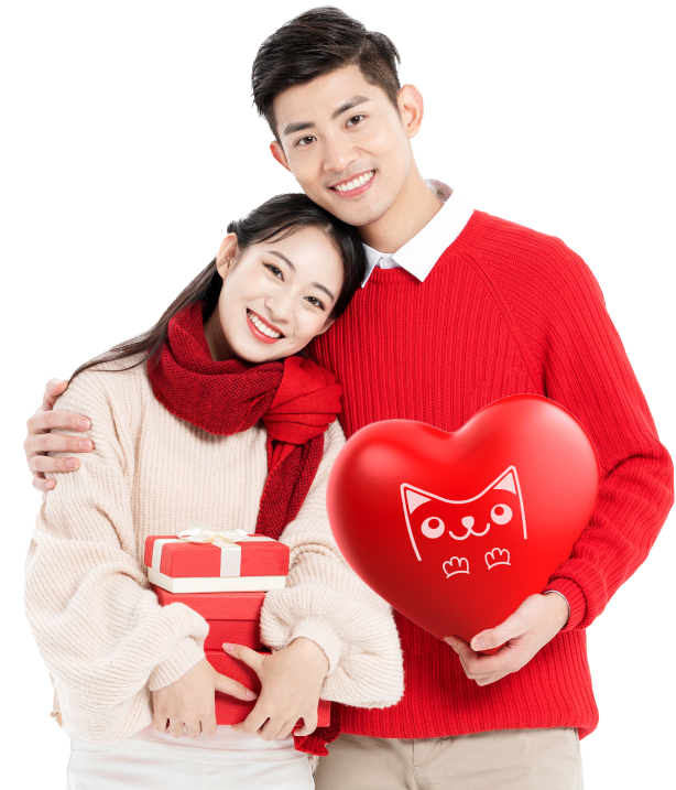 Ứng dụng hẹn hò online - 1love