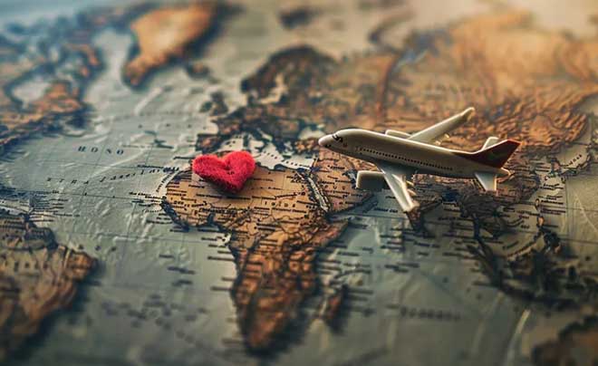 Những ý tưởng hẹn hò có thể thử khi bạn yêu xa