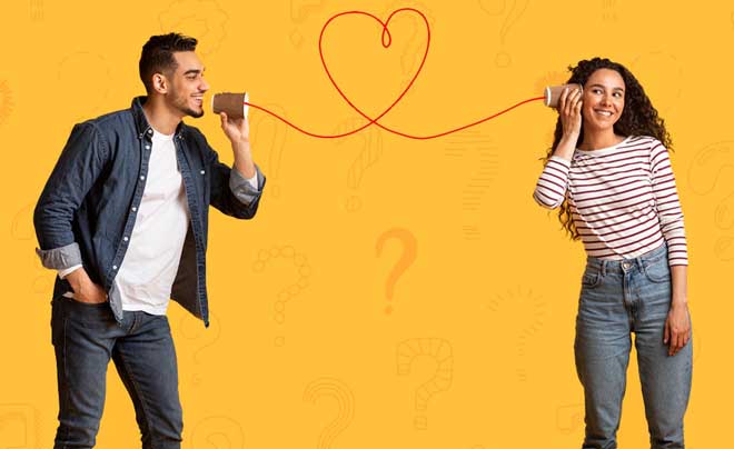 Những ý tưởng hẹn hò có thể thử khi bạn yêu xa