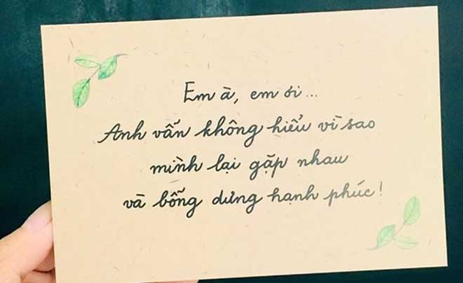 Những ý tưởng hẹn hò có thể thử khi bạn yêu xa