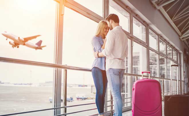 Những ý tưởng hẹn hò có thể thử khi bạn yêu xa