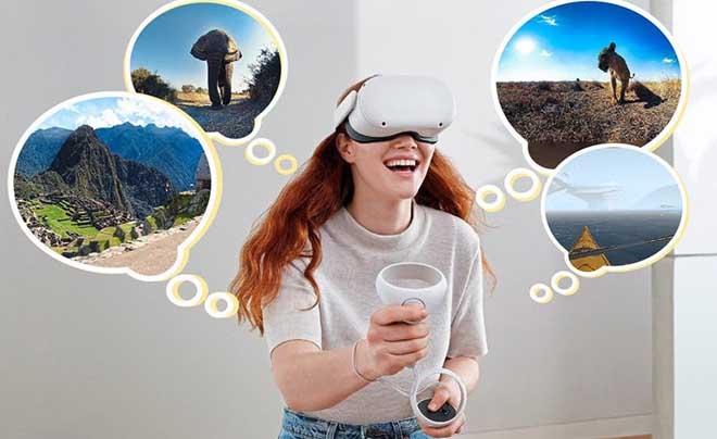 Những ý tưởng hẹn hò có thể thử khi bạn yêu xa