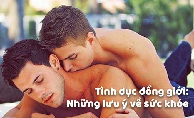 Tình dục đồng giới là gì