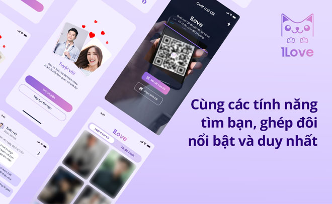 Trải nghiệm hẹn hò nghiêm túc cùng 1Love