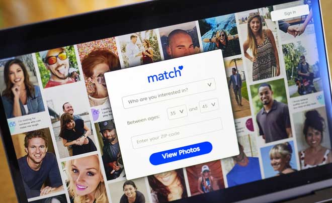 review trang web Tinder