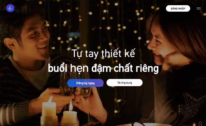 review trang web Waodate