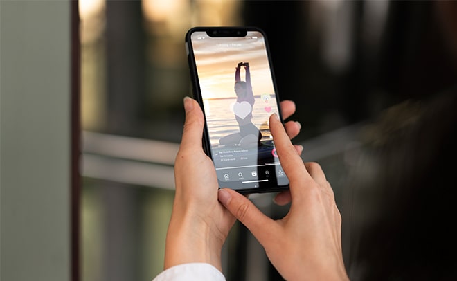 Tạo đoạn giới thiệu trong profile hẹn hò ấn tượng