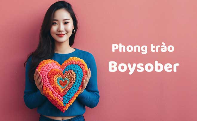 trào lưu Boysober