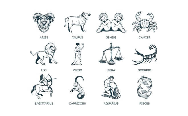 Cung hoàng đạo hợp nhau