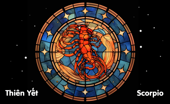 thông tin về cung Bọ Cạp