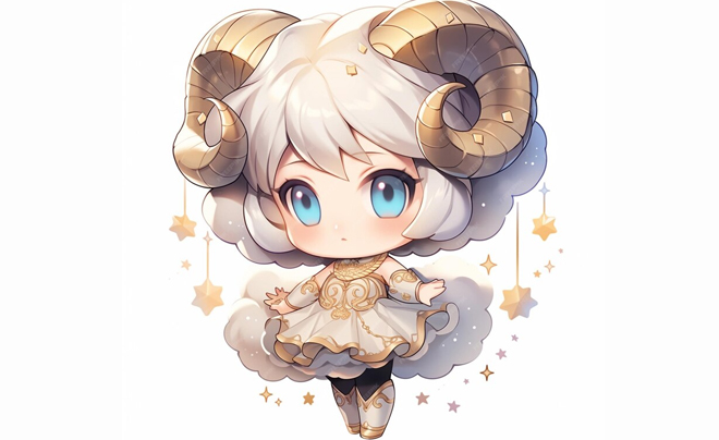 Tình yêu của các Aries