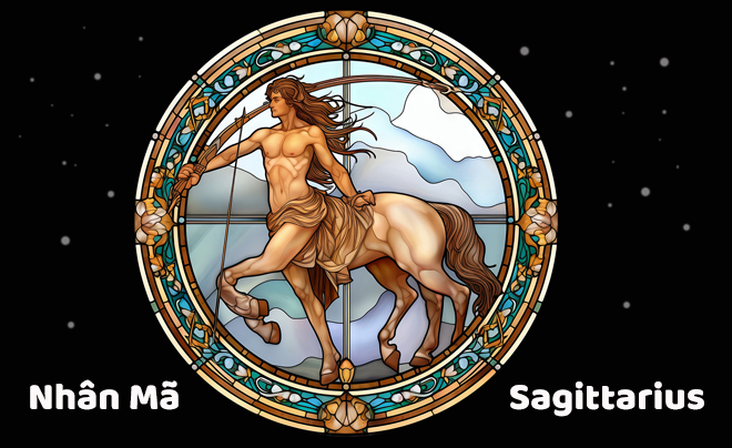 thông tin về cung Nhân Mã