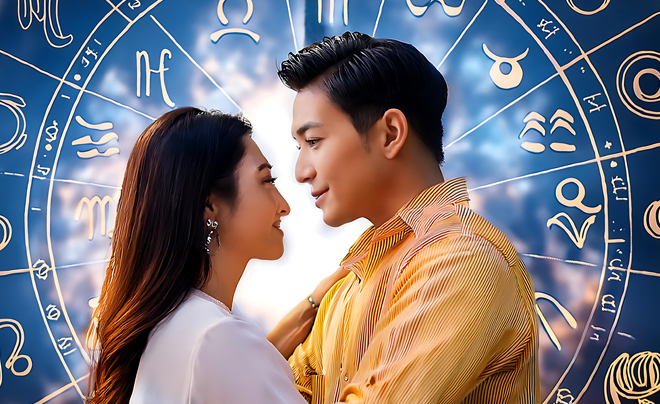 Giải mã tình yêu của Gemini