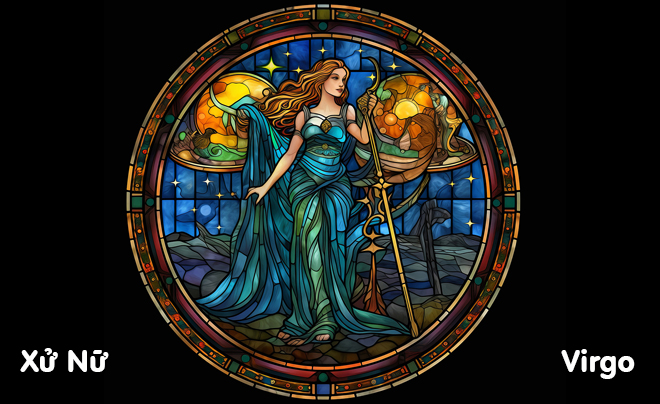 cung hoàng đạo Xử Nữ