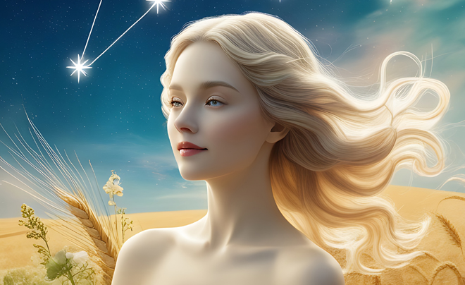 cung hoàng đạo Trinh Nữ