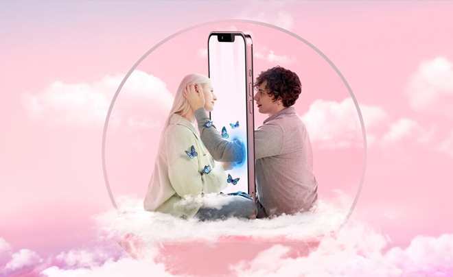 hẹn hò qua video call đang trở thành hot trend