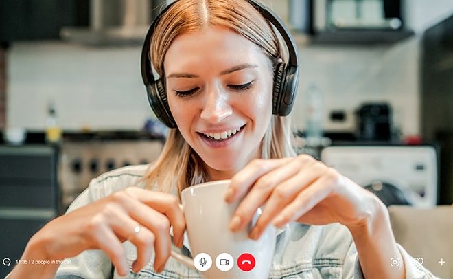 hẹn hò qua video trở thành xu hướng mới trong cách thức hẹn hò