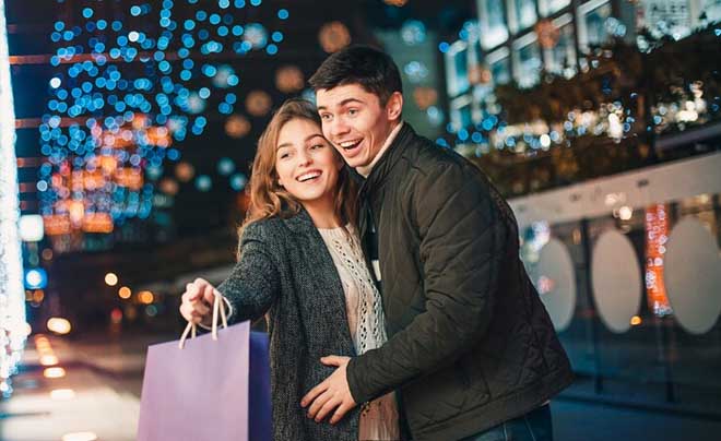 Xu hướng hẹn hò nổi bật