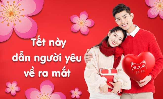 Tải 1Love tìm người yêu ngay Tết này