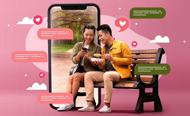 Top 10 ứng dụng hẹn hò uy tín trên Android, iOS