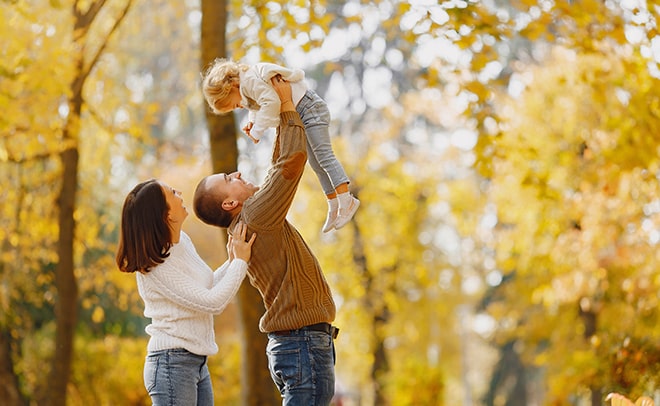 Mẫu người phù hợp với các single mom