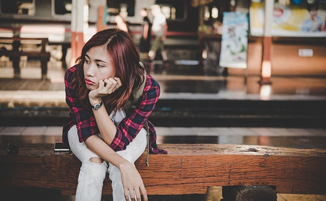 Phụ nữ không giỏi yêu đương