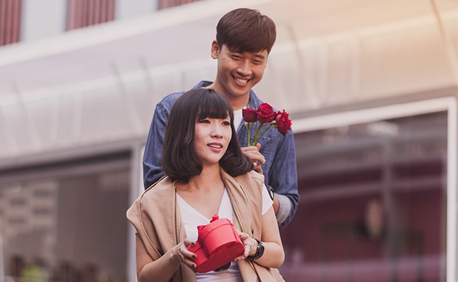 Các tips tìm bạn trai mới nhất