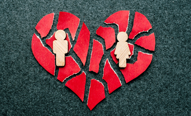 Đàn ông hay phụ nữ đau khổ hơn sau chia tay