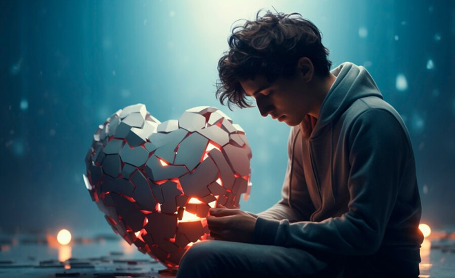 Đàn ông hay phụ nữ đau khổ hơn sau chia tay