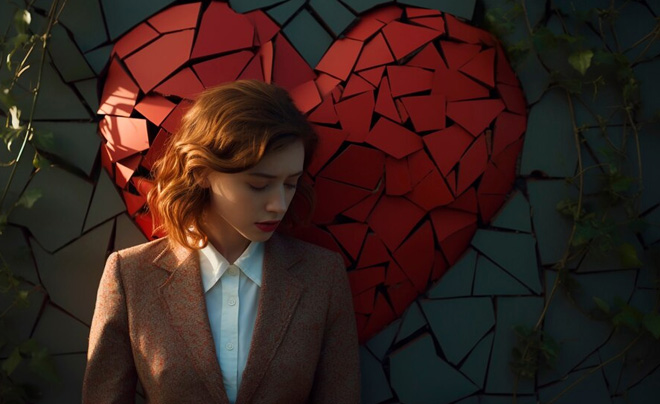 Đàn ông hay phụ nữ đau khổ hơn sau chia tay