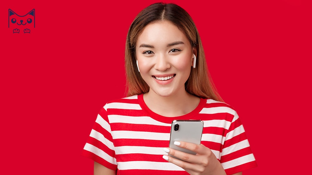 Chát với người lạ