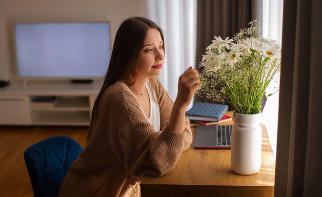 cách người hướng nội xả stress