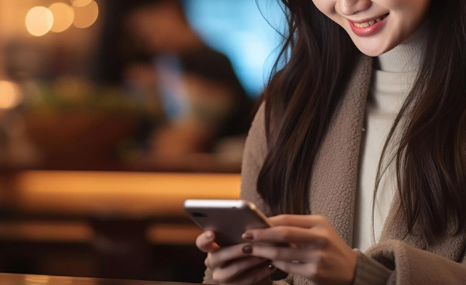 chat với người lạ giúp người hướng nội xả stress