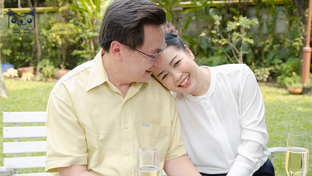 Chênh lệch tuổi tác khi hẹn hò